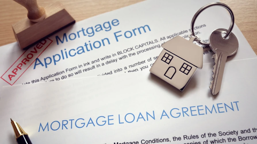 Physician Mortgage Loan Agreement